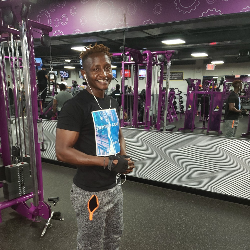Meet your Posher, Souleymane